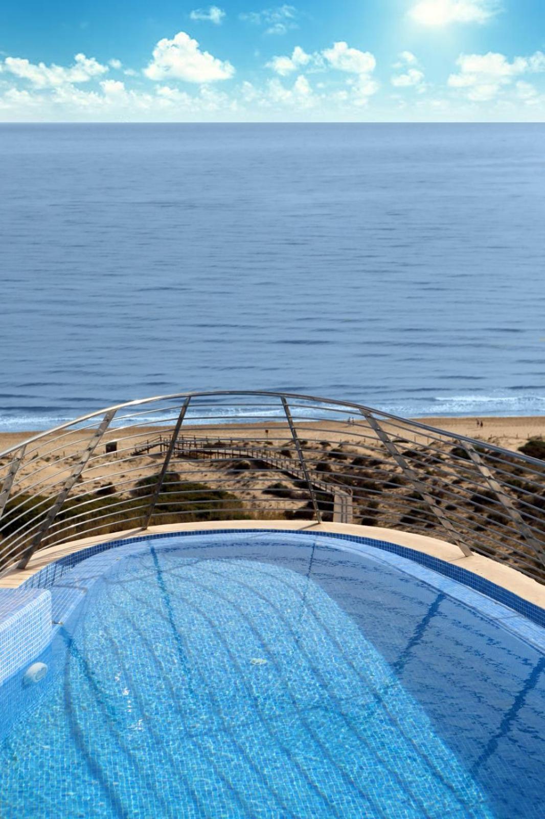 Infinity View 8 Lejlighed Arenales del Sol Eksteriør billede