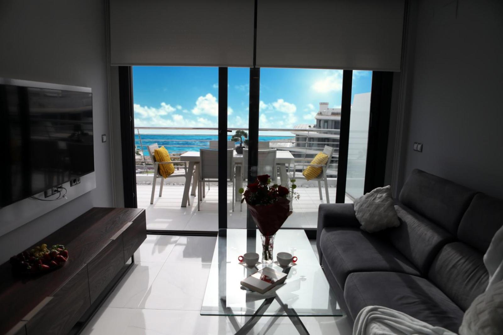 Infinity View 8 Lejlighed Arenales del Sol Eksteriør billede