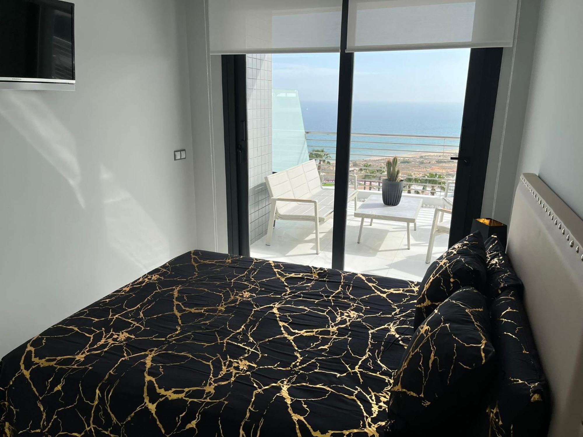 Infinity View 8 Lejlighed Arenales del Sol Eksteriør billede