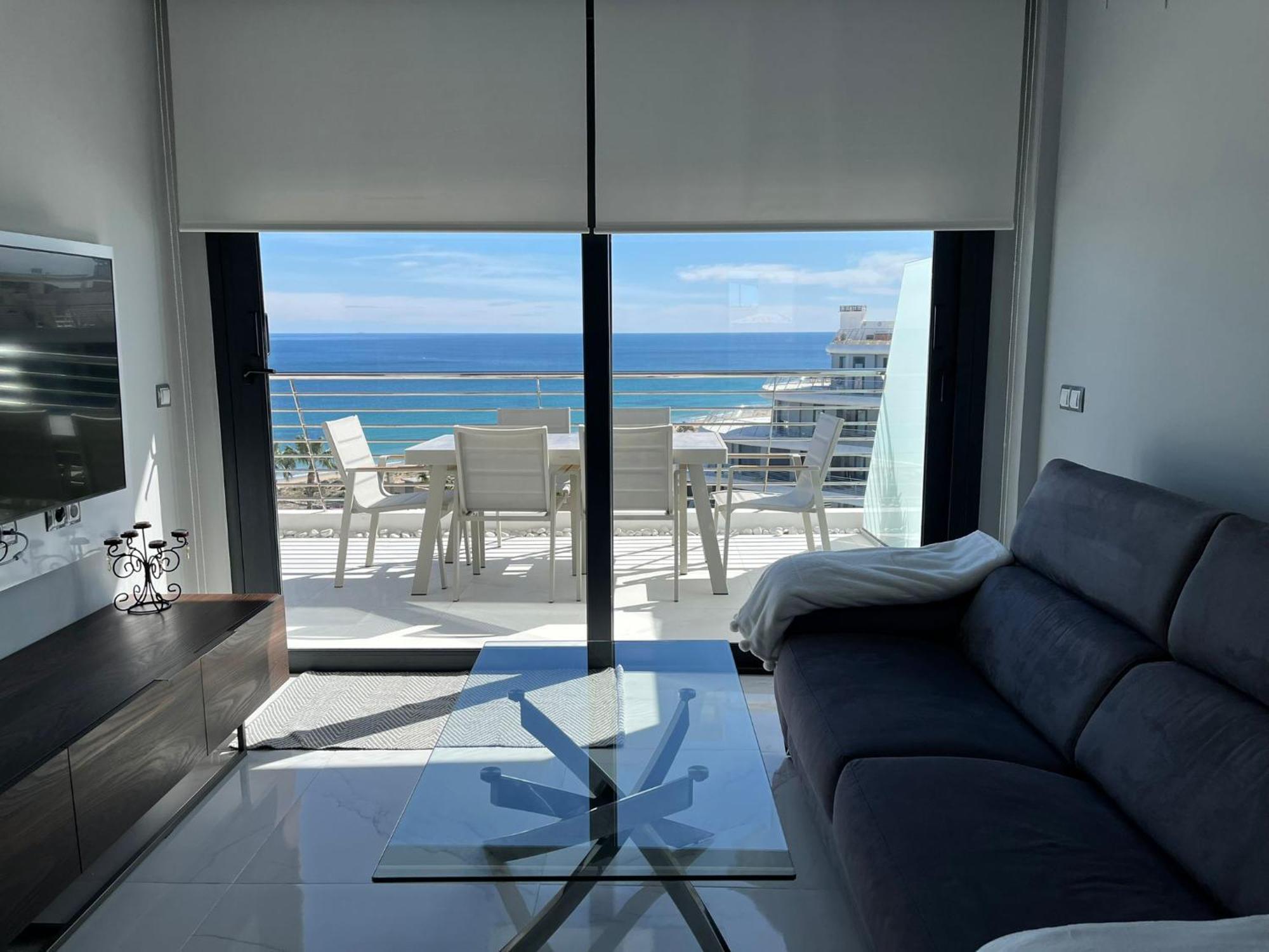 Infinity View 8 Lejlighed Arenales del Sol Eksteriør billede