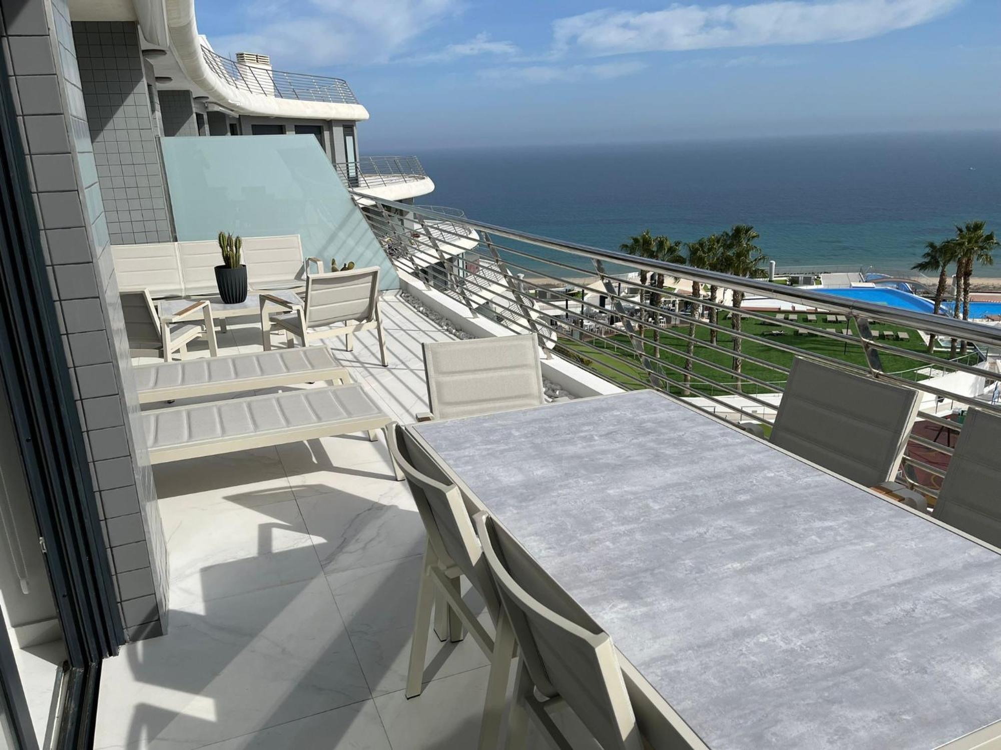 Infinity View 8 Lejlighed Arenales del Sol Eksteriør billede